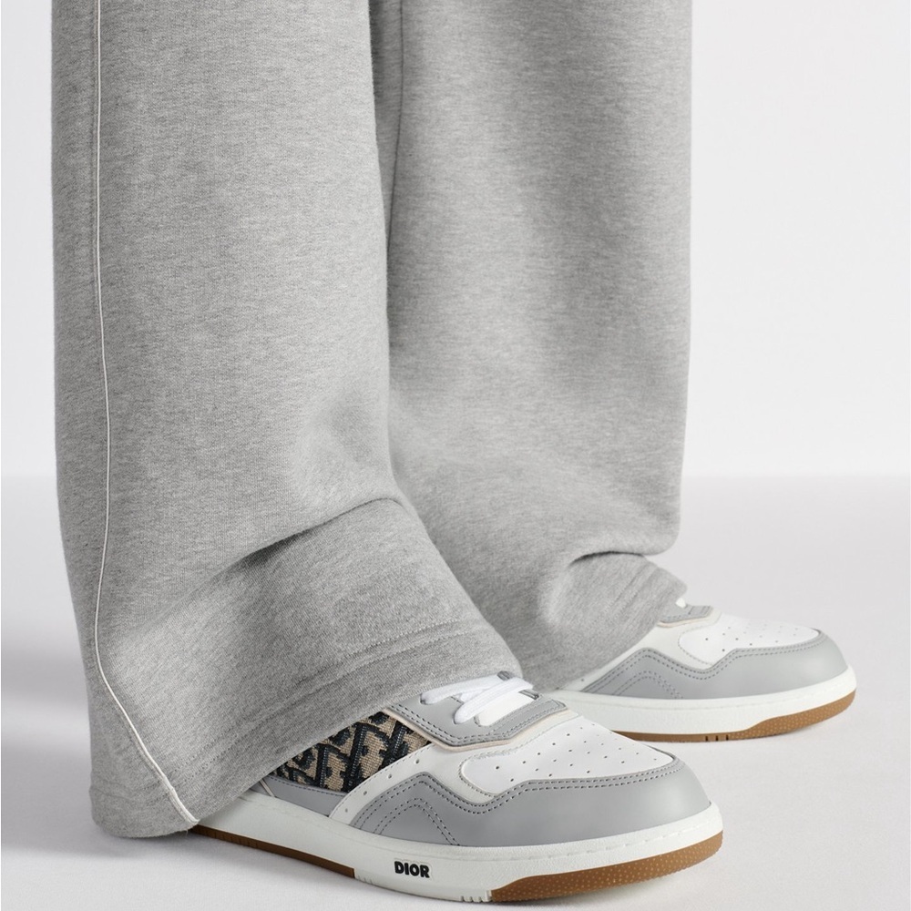 Dior B27 Uptown Low-Top Sneaker -  Size 7.5 USA. - Picture 4 of 5